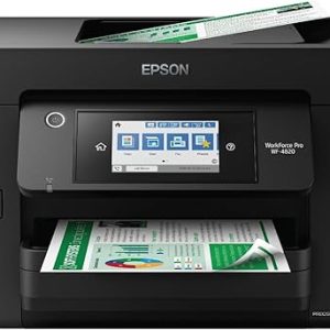 Epson WorkForce WF-2830 Wireless All-in-One Printer