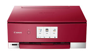 Canon PIXMA TS8320 Wireless Inkjet Printer